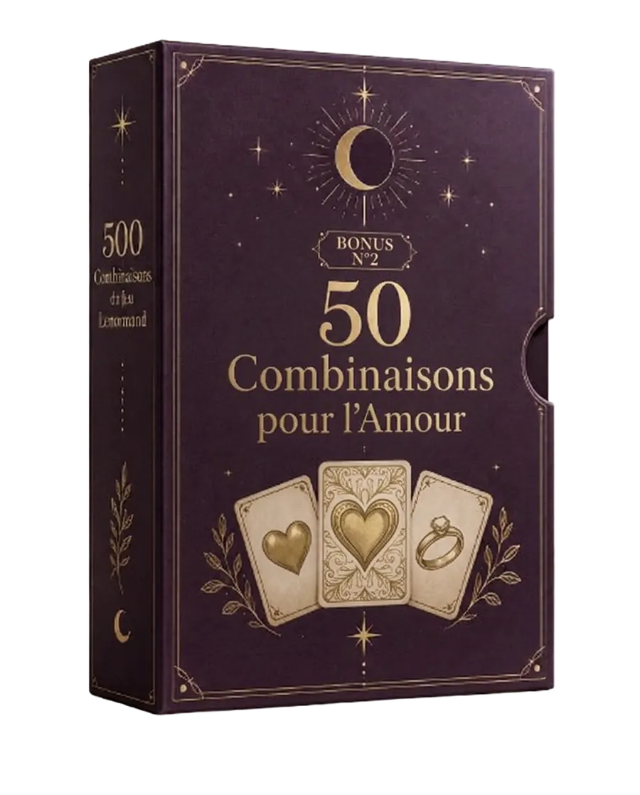 50 Combinaisons pour l'Amour