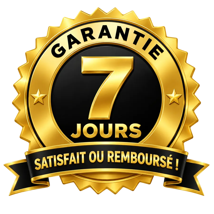 Garantie 7 jours