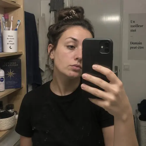 Photo de Élodie Chauvat